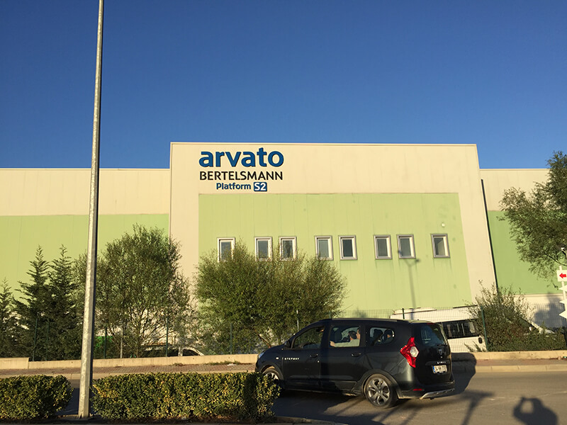 Aplus Reklam Saha Çalışması 67